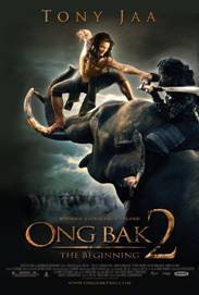 Ong Bak 2 - Hindi - BRRip